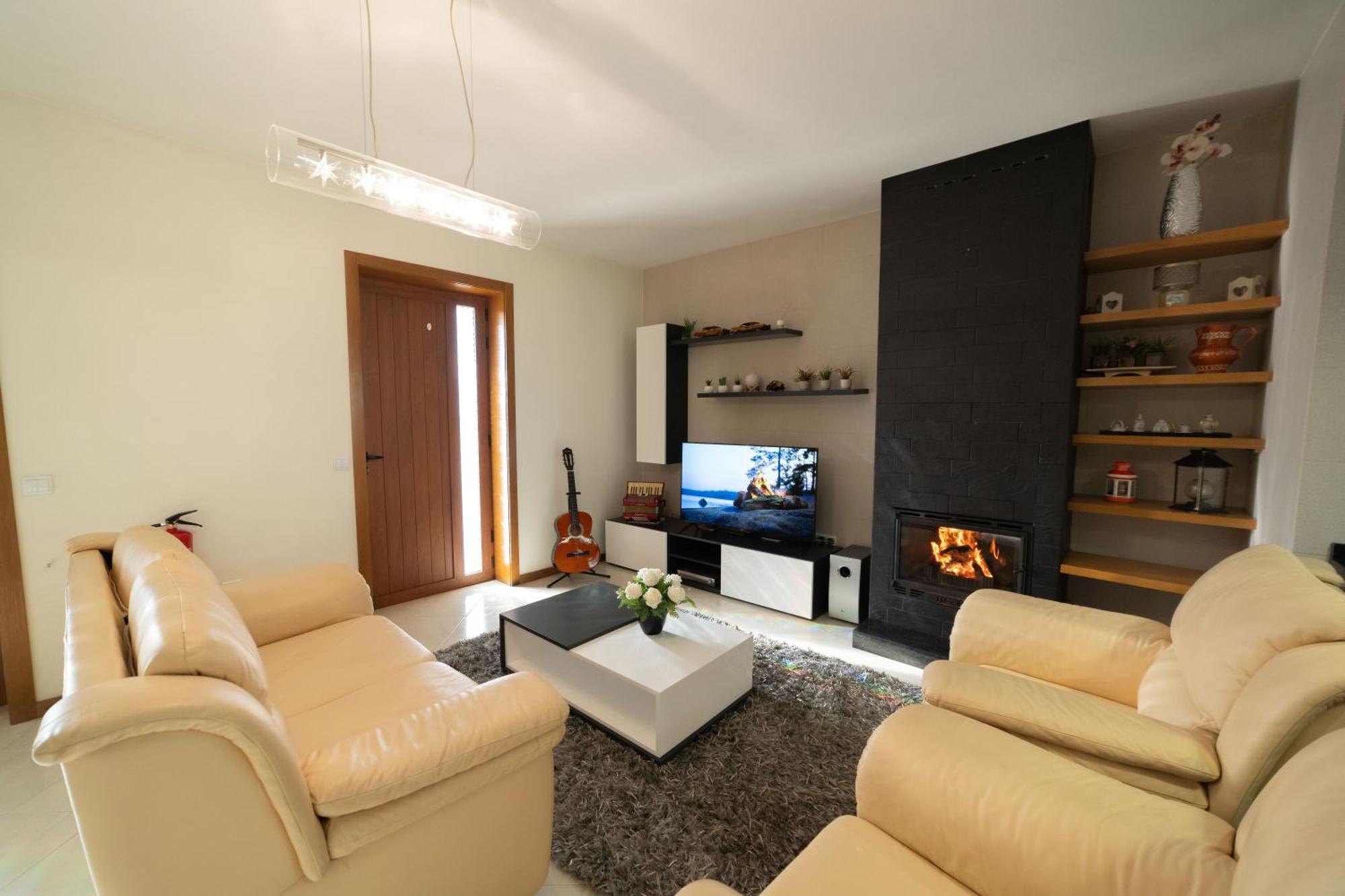 Casa Do Casal Do Douro Villa Marco de Canaveses Ngoại thất bức ảnh