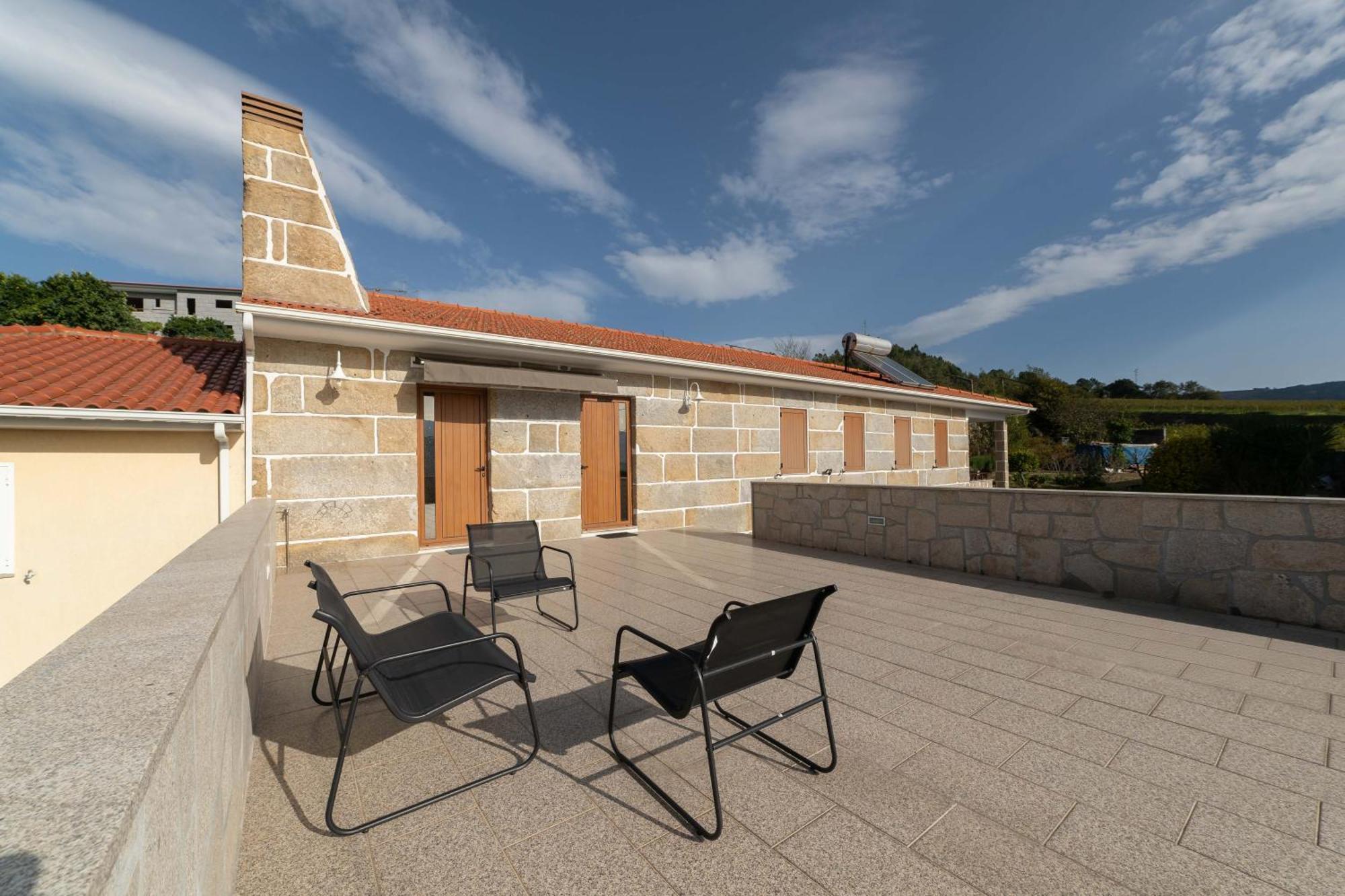 Casa Do Casal Do Douro Villa Marco de Canaveses Ngoại thất bức ảnh