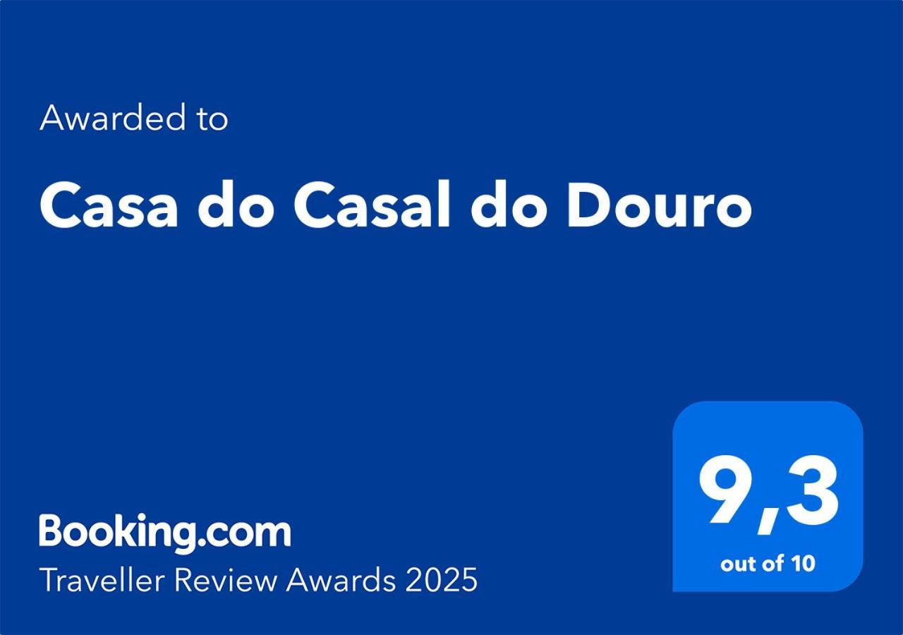 Casa Do Casal Do Douro Villa Marco de Canaveses Ngoại thất bức ảnh